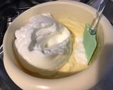 Une image de l'étape 7 de Tarte vanille et fromage blanc (pâte brisée à l'œuf).