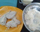 Foto langkah ke 4 dari resep Ayam goreng tepung krispi.