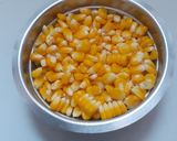 A picture of step 2 of Corn poha in 20 minutes.
