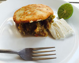 Foto del paso 5 de la receta: Chicharron en salsa verde