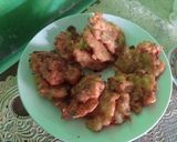Foto langkah ke 4 dari resep Bakwan Sayur Racik.