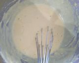 Une image de l'étape 2 de Cake courgette salicorne curcuma.