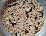 Foto del paso 1 de la receta: Galletas de avena crocantes, macrobióticas 🥣 🧘🏻‍♀️ ☯ galletas saludables sin azúcar agregado