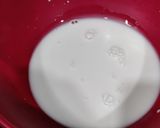 A picture of step 1 of Summer special drink.