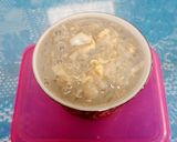 รูปขั้นตอนการทำที่ 2 ของ ข้าวเหนียวเปียกไข่ข้น