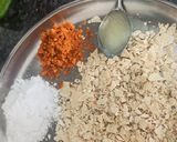 पापड चुरी (papad churi recipe in marathi) रेसिपी स्टेप 2 फोटो 