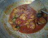 Foto langkah ke 7 dari resep Semur Jengkol Pedas Manis Buket.