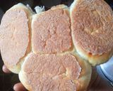 A picture of step 10 of White Bread Rolls Without Oven.