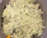Foto del paso 2 de la receta: Croquetas de papa y atún