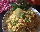 सेवई उपमा (Sevai Upma recipe in Hindi) रेसिपी चरण 6 फोटो