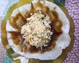 Foto langkah ke 3 dari resep Lumpia Basah ala Bandung.