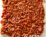 Foto del paso 1 de la receta: Empanada de pollo y pavo con calabaza