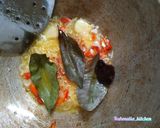 Foto langkah ke 5 dari resep Ati ampela goreng asam.