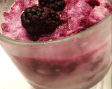 Foto del paso 4 de la receta: Postre vegano pudín de tofu y frutos del bosque