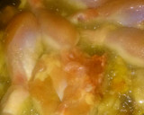 Foto del paso 1 de la receta: Guisado de pollo 🍗🍗🍗