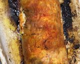 Foto del paso 5 de la receta: Pollo arrollado