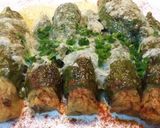 Foto del paso 10 de la receta Los pimientos rellenos de la yaya