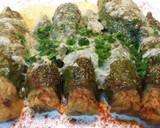 Foto del paso 10 de la receta: Los pimientos rellenos de la yaya