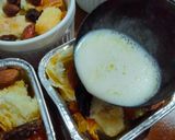 Foto langkah ke 3 dari resep Umm Ali.