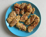Foto del paso 5 de la receta: Pollo rebozado en Corn Flakes