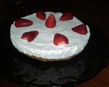 Foto del passaggio 6 della ricetta Cheesecake alle fragole