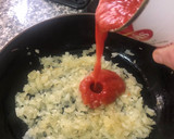 Foto del paso 6 de la receta: Empanada de atún, pimiento y huevos