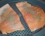 Foto del paso 1 de la receta: Salmón en salsa de naranjas. Thermomix