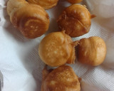 Foto del paso 1 de la receta: Buñuelos dulces