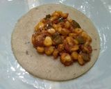 A picture of step 8 of Corn parcel.