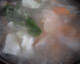 Foto langkah ke 3 dari resep Sup Jamur Salju.