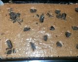 Foto del paso 5 de la receta Bizcocho con natillas y mucho chocolate