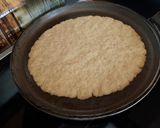 Extra gyors gluténmentes lepénykenyér recept fázis 3 fotója