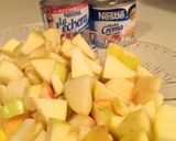 Foto del paso 2 de la receta: Manzanas Endulzadas