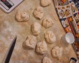 Foto del paso 5 de la receta: Pan amasado