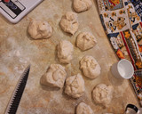 Foto del paso 5 de la receta: Pan amasado