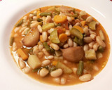 Foto del paso 21 de la receta: Alubias veganas, con cebollas maceradas en salsa thai