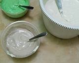 Foto langkah ke 3 dari resep Bolu kukus mekar dan empuk..