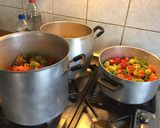 Une image de l'étape 3 de Sauce extra hot 🥵 🔥 aux piments antillais.