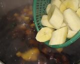 Foto langkah ke 3 dari resep Kolak ubi pisang.