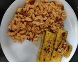 A picture of step 5 of Pasta roll.