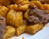 Foto del paso 9 de la receta: 🥣Ñoquis de Zapallo y Papa🥣