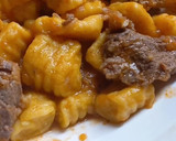 Foto del paso 9 de la receta: 🥣Ñoquis de Zapallo y Papa🥣