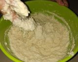 A picture of step 2 of Dahi vada aloo dum.