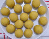 Foto langkah ke 3 dari resep Bakpia Pathuk Kacang Ijo.