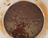 Epres Brownie recept fázis 2 fotója