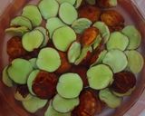 Foto langkah ke 1 dari resep Jengkol sambal balado.