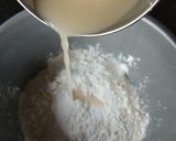 Foto langkah ke 3 dari resep Bakpao Isi Ayam (Tanpa Mixer).