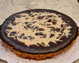 Foto del paso 7 de la receta: Tarta de chocolate y leche condensada