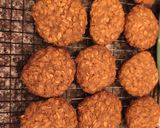 Foto del paso 4 de la receta: Galletas crujientes de avena y harina de arroz 3️⃣3️⃣