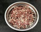 Foto del paso 3 de la receta: Shusbara (shisbarak o capeletinis árabes)